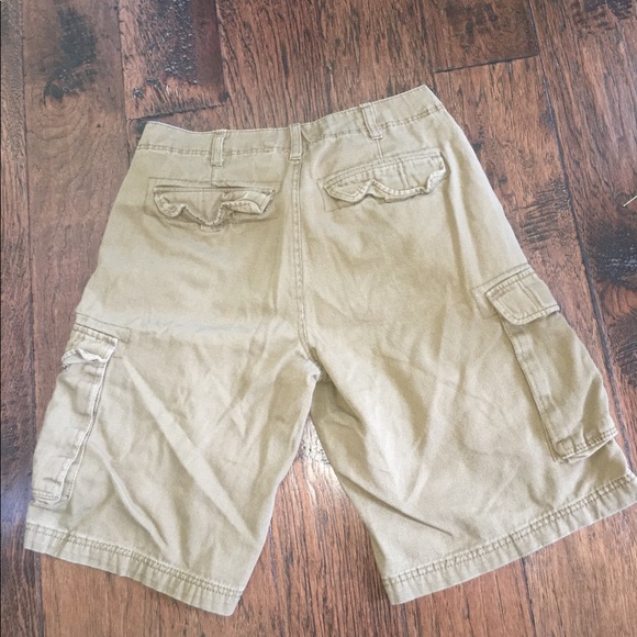 Camp and Campus Cargo Shorts (Size 32) - Picture 3 of 3